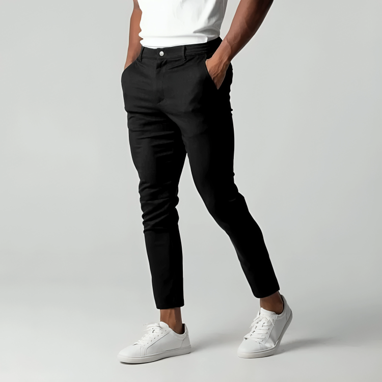 Alvin | Stretch Chino Pants