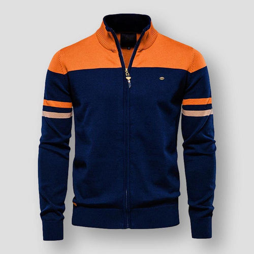 Atlas - Retro Striped Bomber