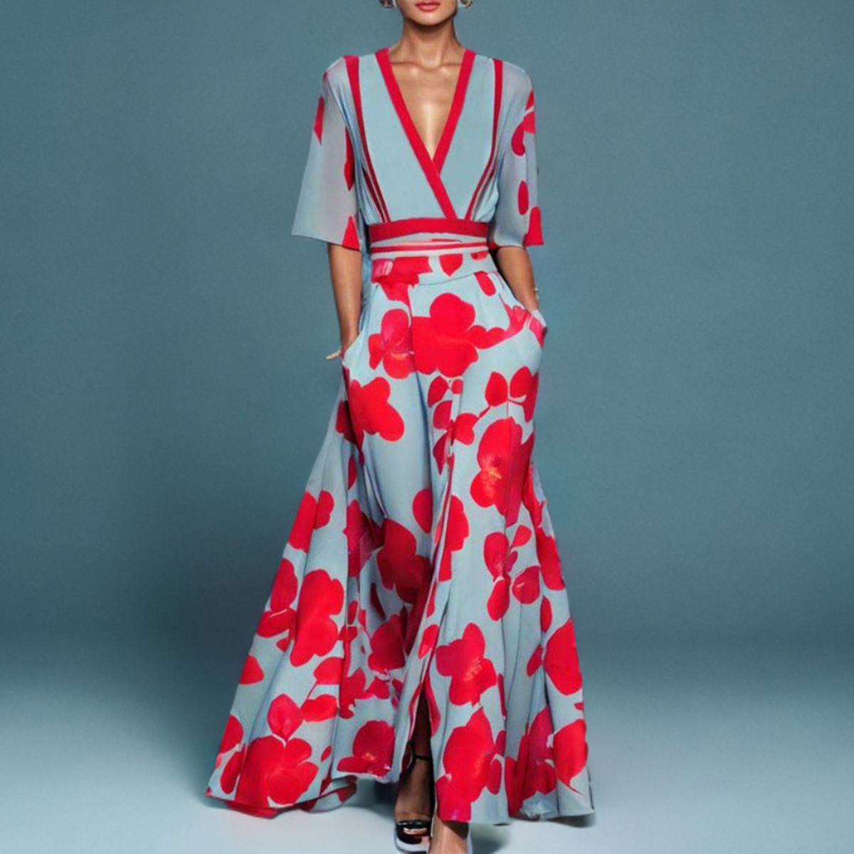 Vela - Elegant Dress for Women