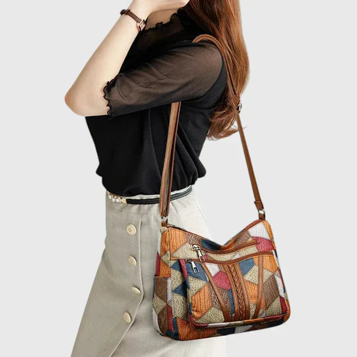 Inci | Luxury Art Inspired Bag