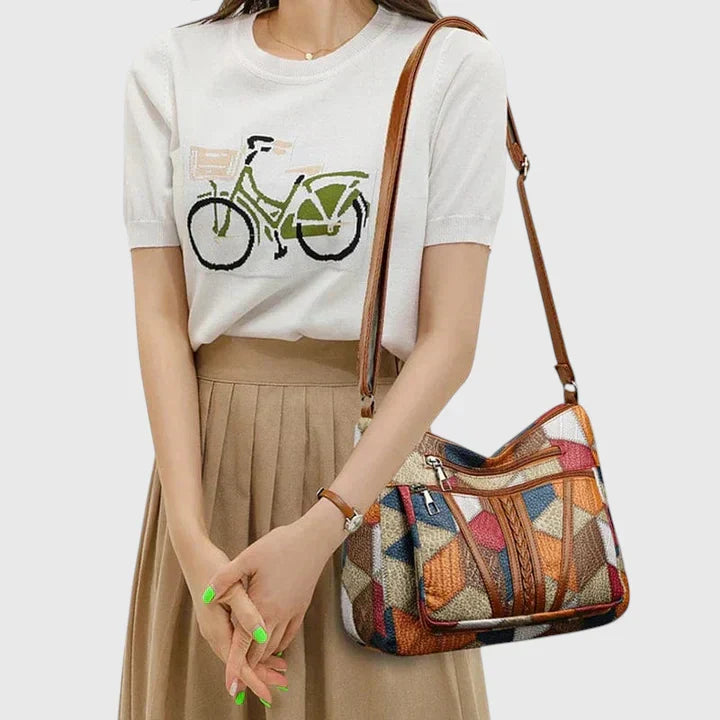 Inci | Luxury Art Inspired Bag