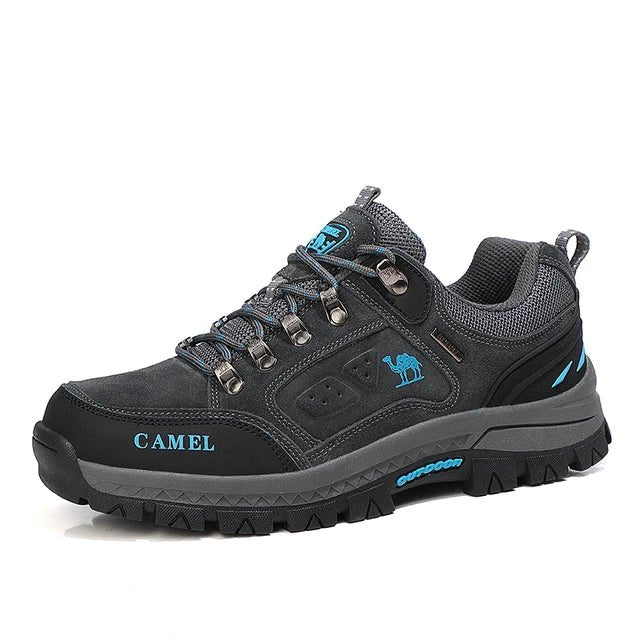 Rainer | Innovative Hiking Shoes