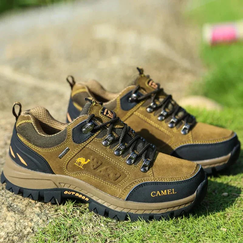 Rainer | Innovative Hiking Shoes