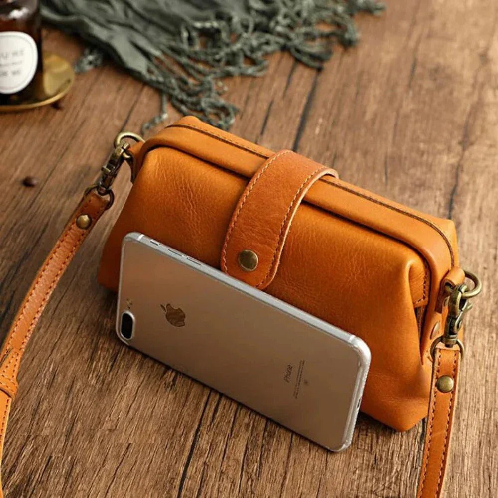 Velissa's Timeless Charm | Unique Women's Handbag (Buy 1 Get 1 Free)