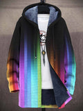 Tasma™ | Luxury Art-Inspired Hooded Jacket