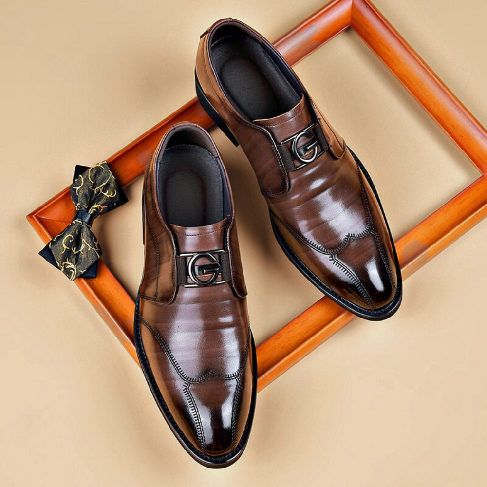GIOVANNI | ELEGANT LEATHER SHOES