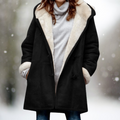 Jae - Warm Faux Suede Autumn Jacket