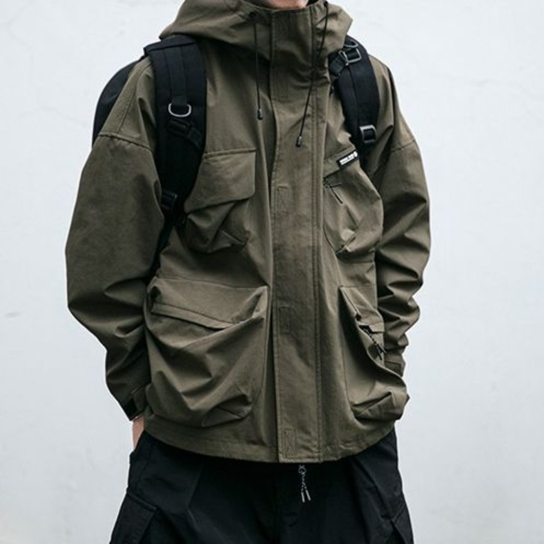 RENZO | Luxury Jacket
