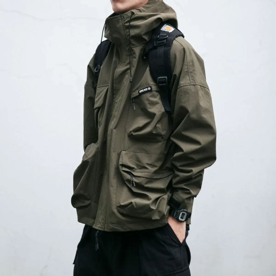 RENZO | Luxury Jacket