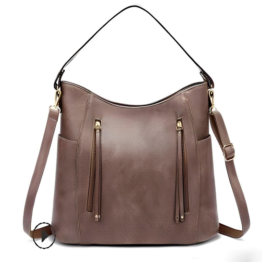 Georgia's Timeless Elegance | Vintage Shoulder Bag (Buy 1 Get 1 Free)