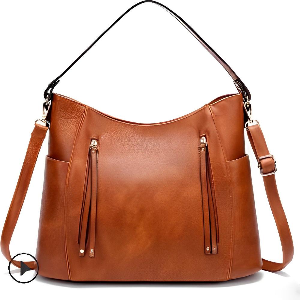 Georgia's Timeless Elegance | Vintage Shoulder Bag (Buy 1 Get 1 Free)