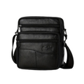 Carter - Leather Multi-Functional Shoulder Bag for Men