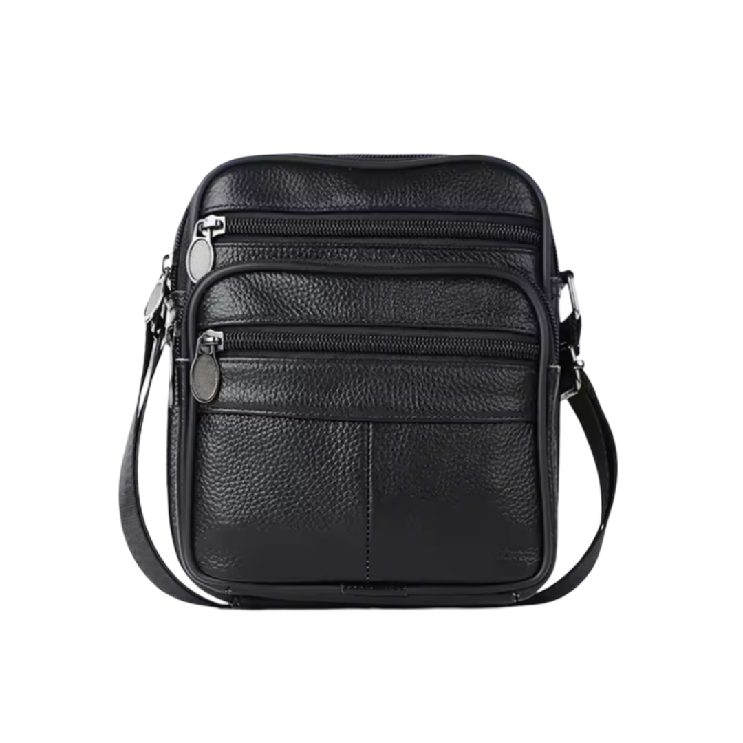 Ryan - Leather Briefcase for Men