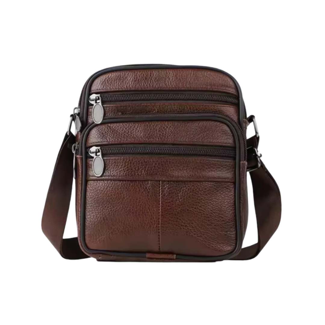 Ryan - Leather Briefcase for Men
