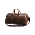 Austin - Leather Weekend Travel Bag