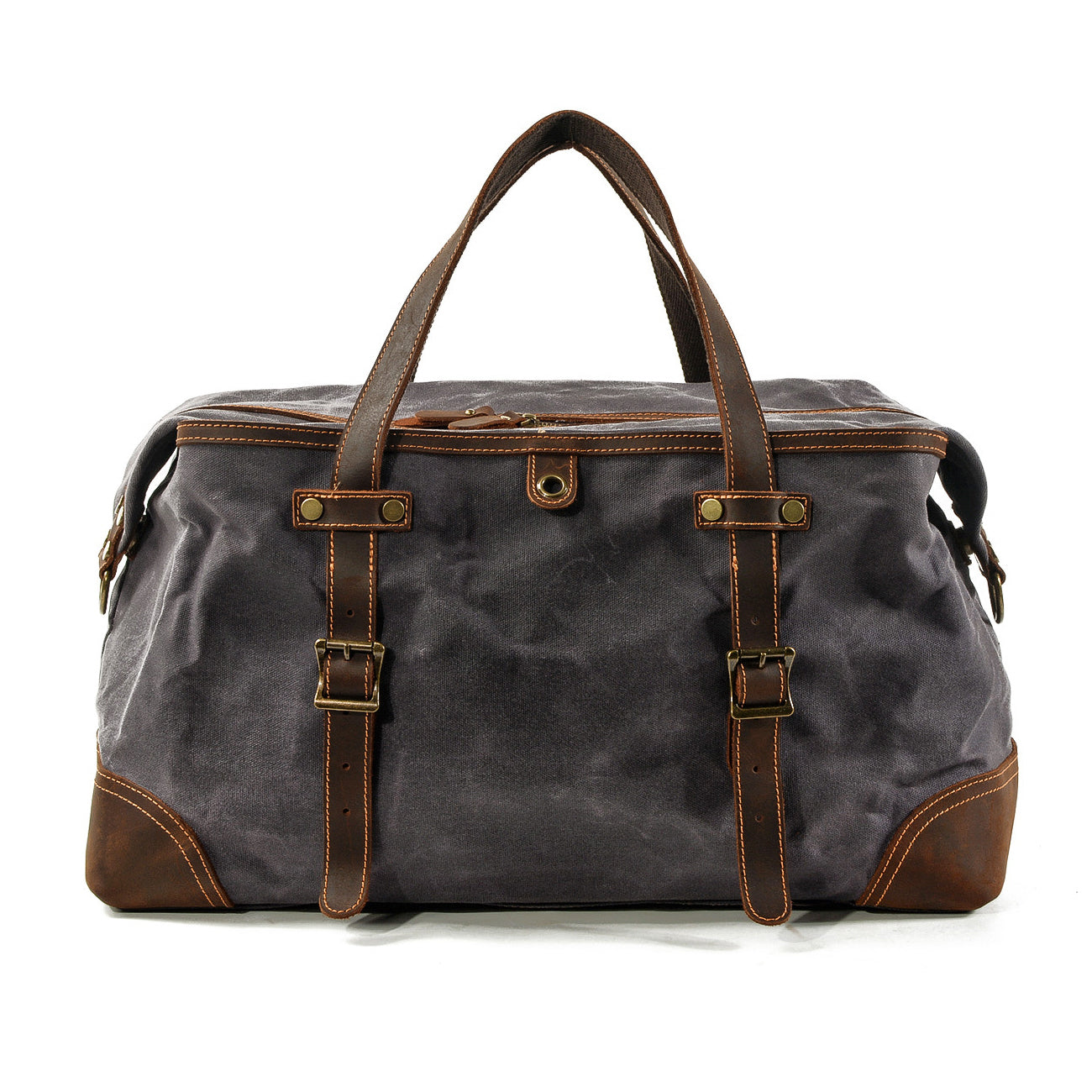 Anthony - Canvas Waterproof Travel Bag