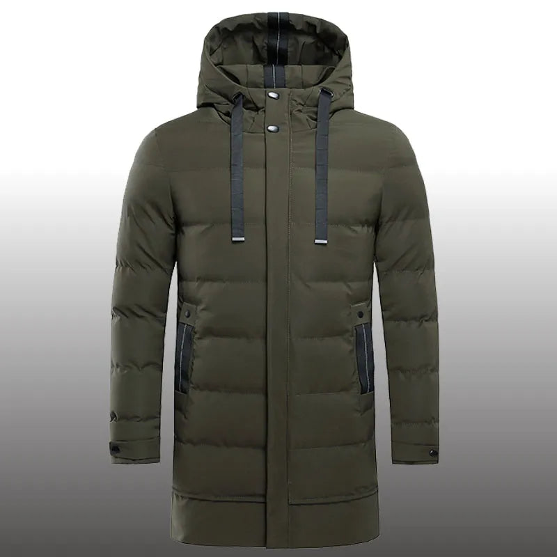 Jansen | Elegant Winter Jacket