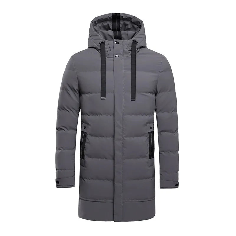 Jansen | Elegant Winter Jacket