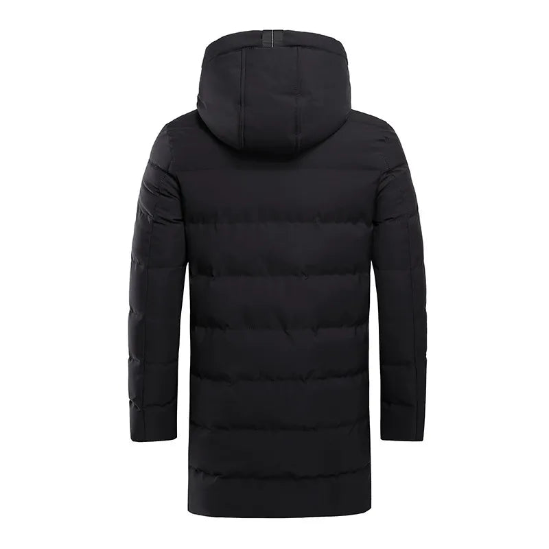 Jansen | Elegant Winter Jacket