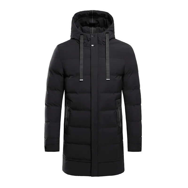 Jansen | Elegant Winter Jacket