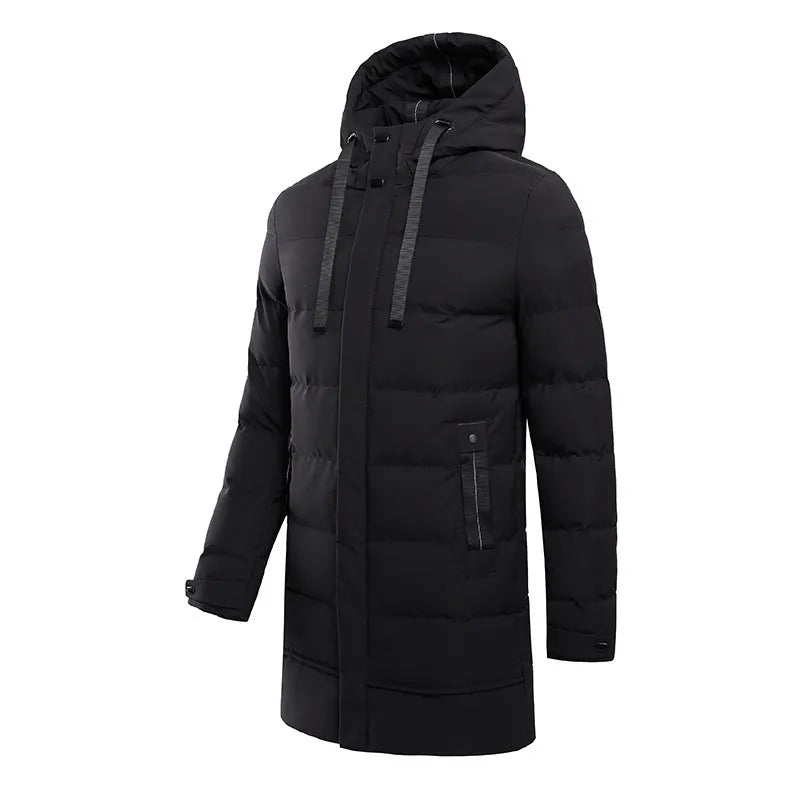 Jansen | Elegant Winter Jacket