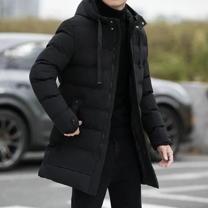 Jansen | Elegant Winter Jacket