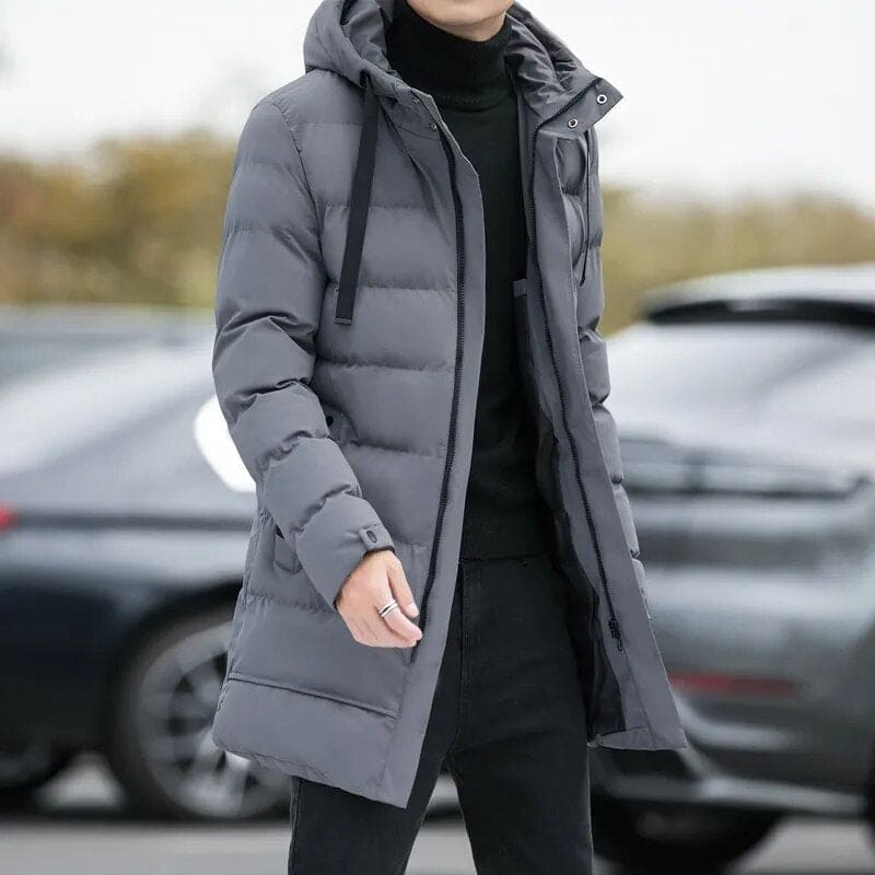 Jansen | Elegant Winter Jacket