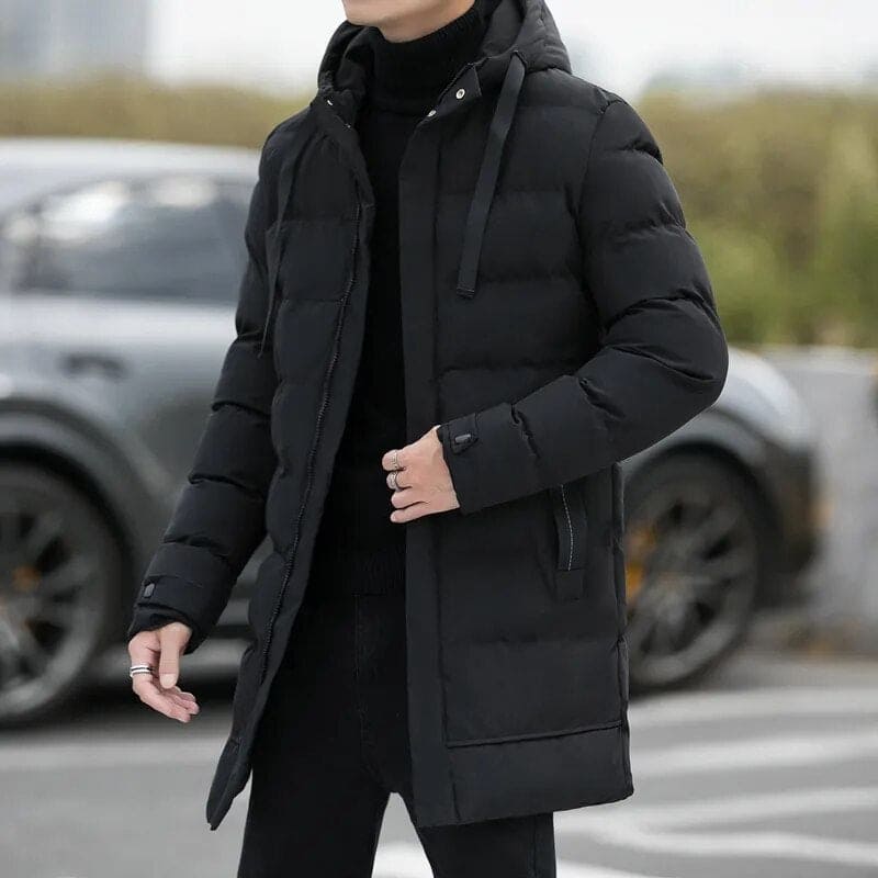 Jansen | Elegant Winter Jacket