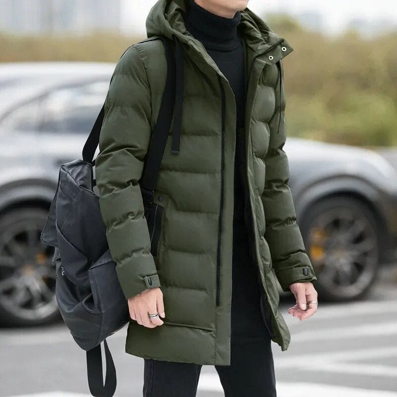Jansen | Elegant Winter Jacket