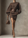 Harper | Stylish Mini Dress