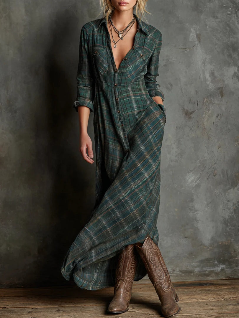 Moira | Stylish Maxi Dress