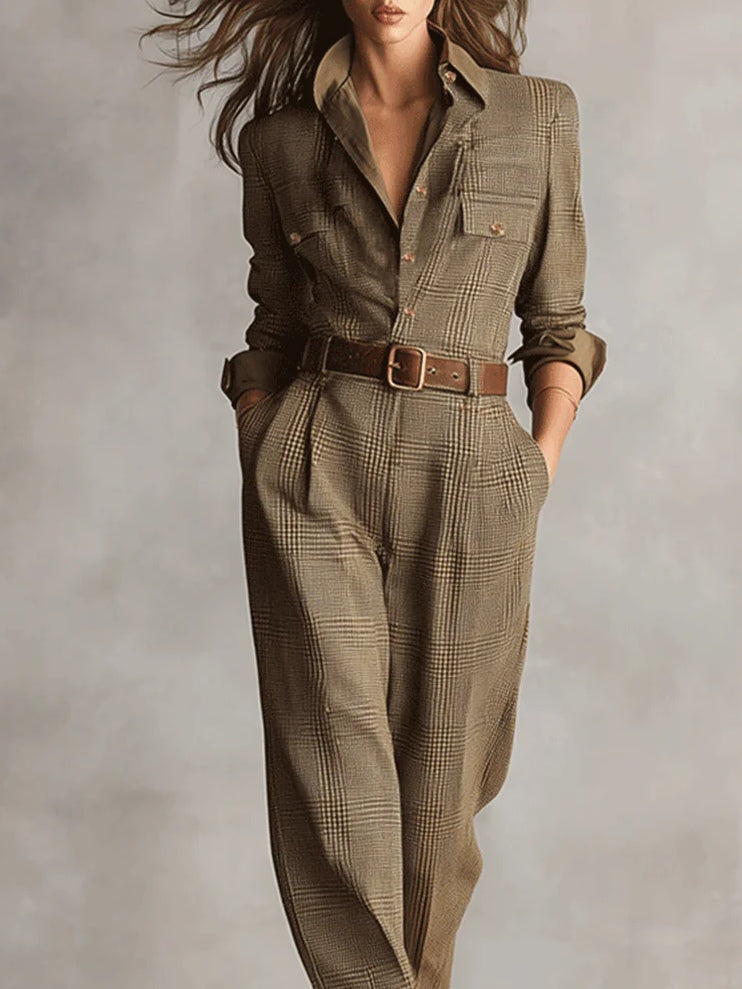 Celeste | Stylish, body-hugging jumpsuit
