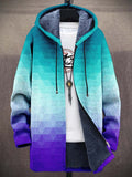 Yindi™ | Luxury Art Inspired Hoodie Jacket