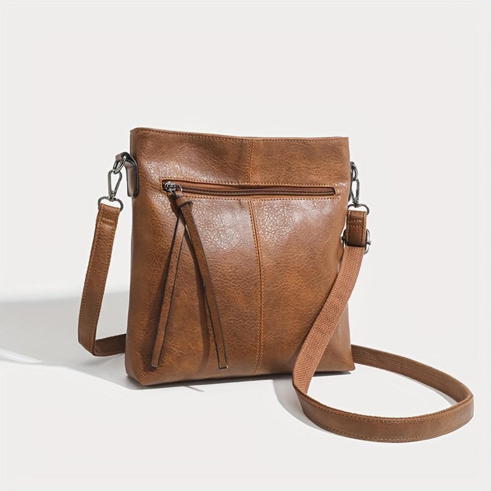 Lena Retro Square Bag