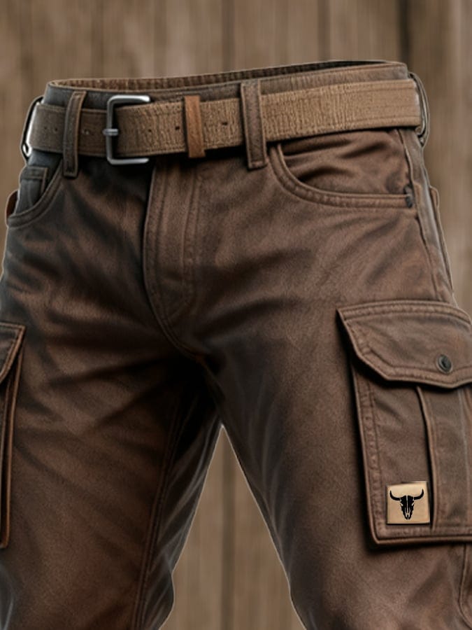 DAVID HEATED USAGE PANTS