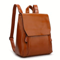 Clara Stitched Vintage Backpack