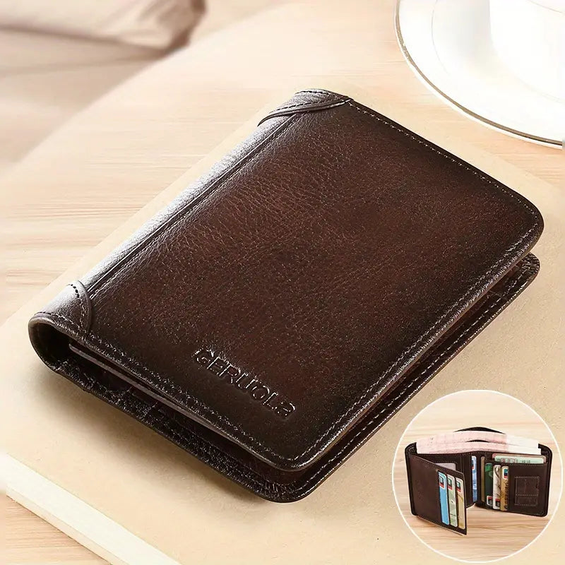 Richard - RFID Slim Dual Wallet