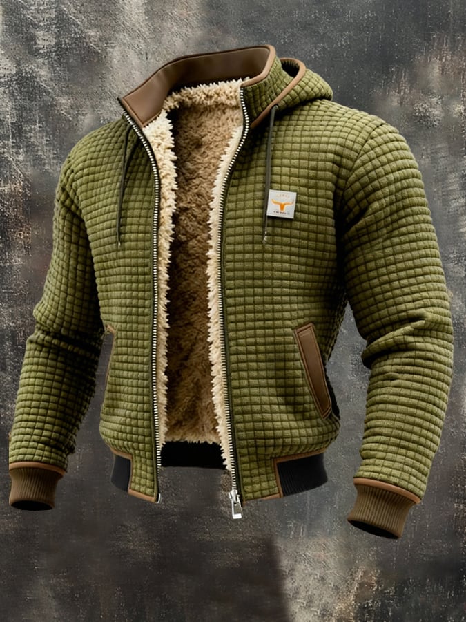 MATTEO™ | THERMAL FLEECE EFFECT Jacket