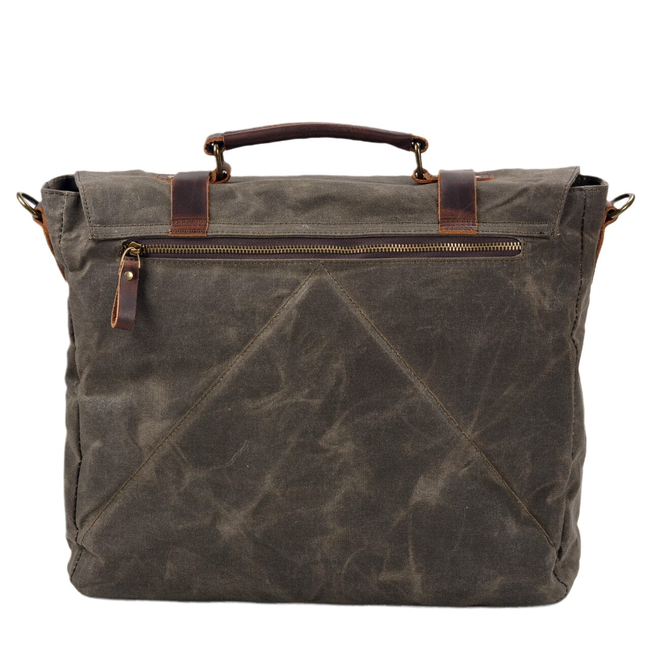Ryan - Daily Canvas Messenger Bag