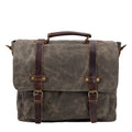 Ryan - Daily Canvas Messenger Bag