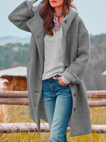 Janelle - Classic and Comfortable Coat