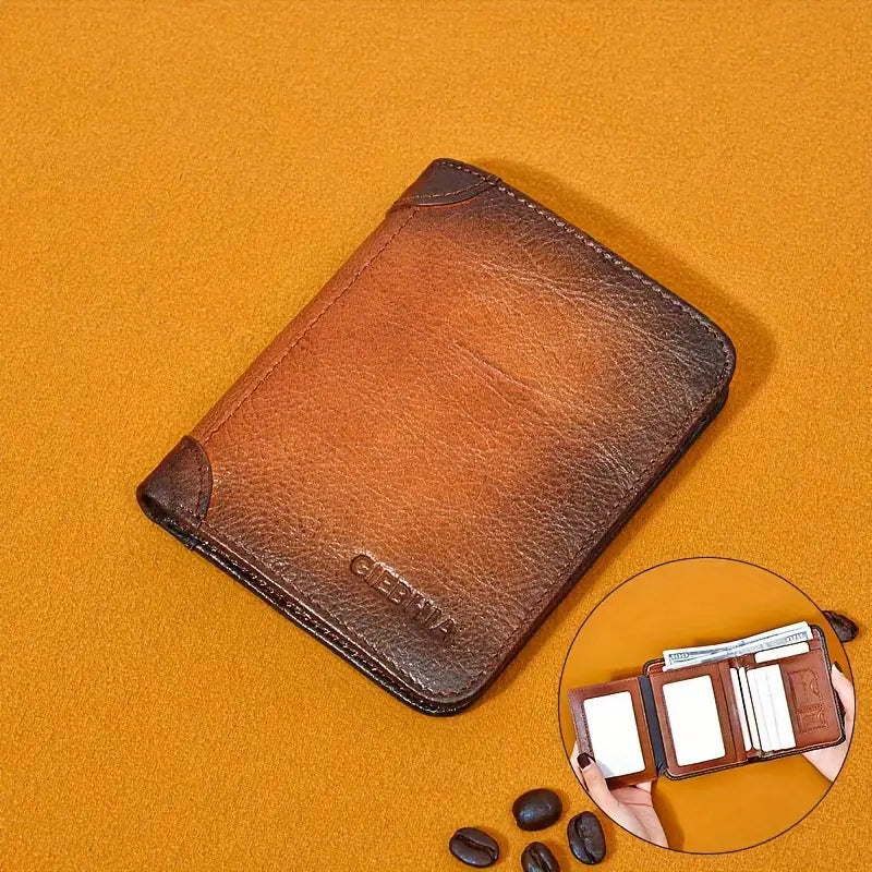 Eric - RFID Slim Wallet for Men