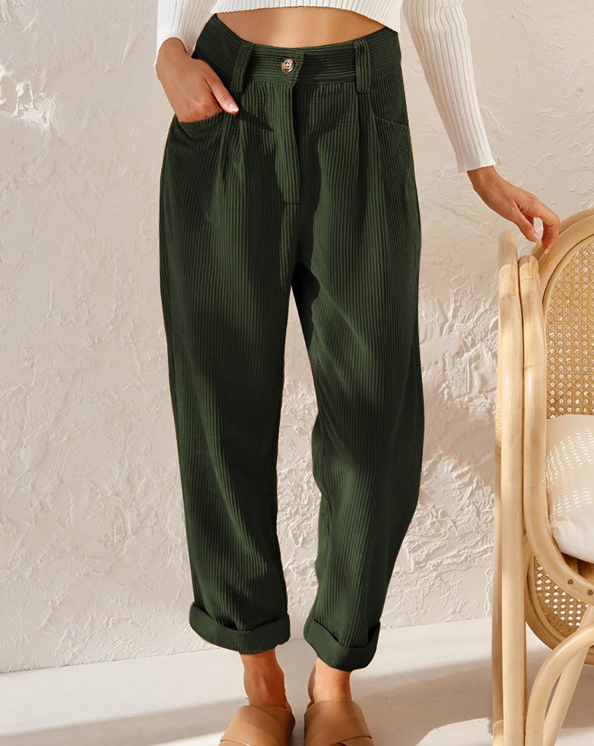 ROBERTA | ELEGANT PANTS