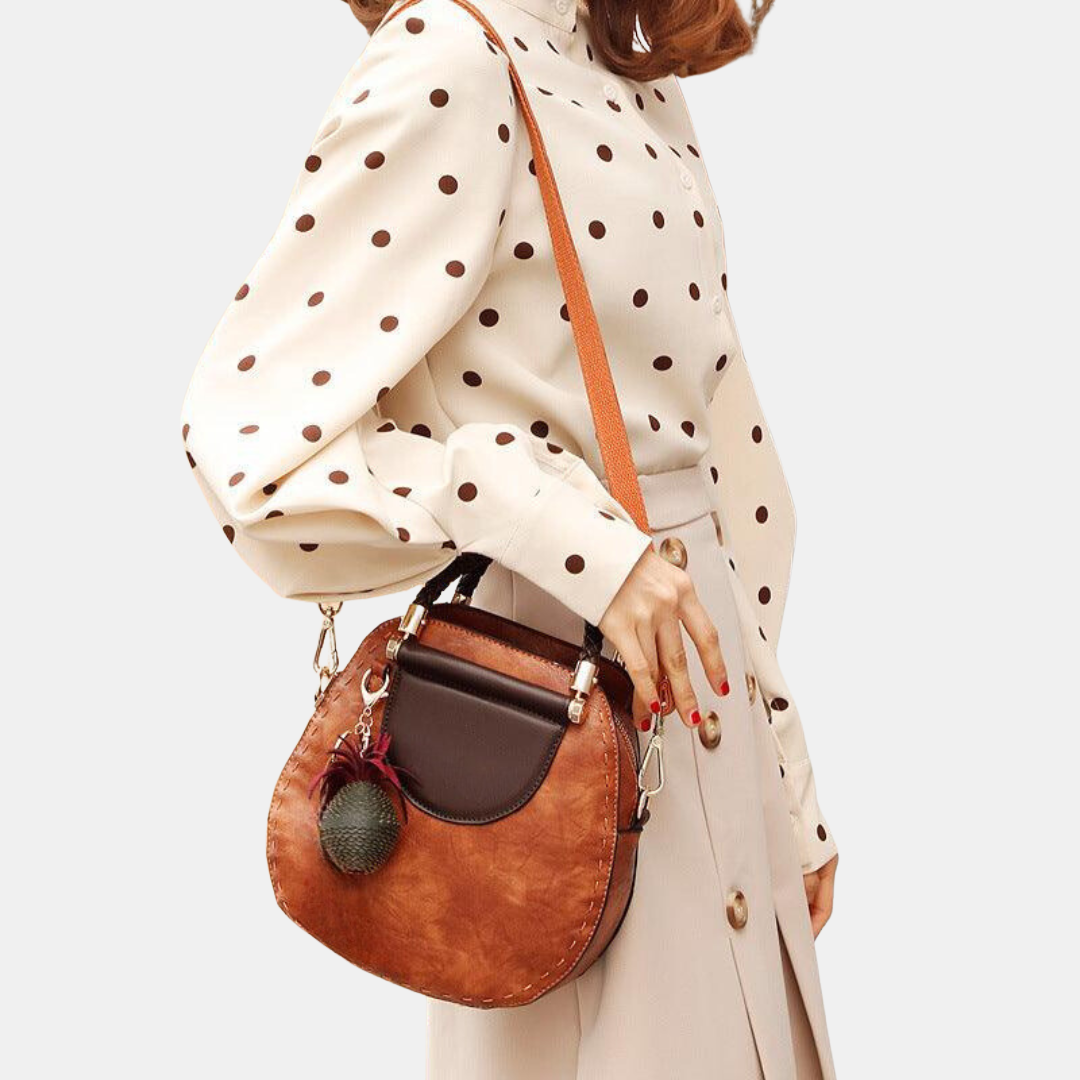 Peyton | Stylish Leather Bag