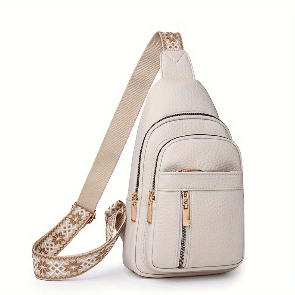 Hazel Vintage Chest Bag (Buy 1, Get 1 Free)