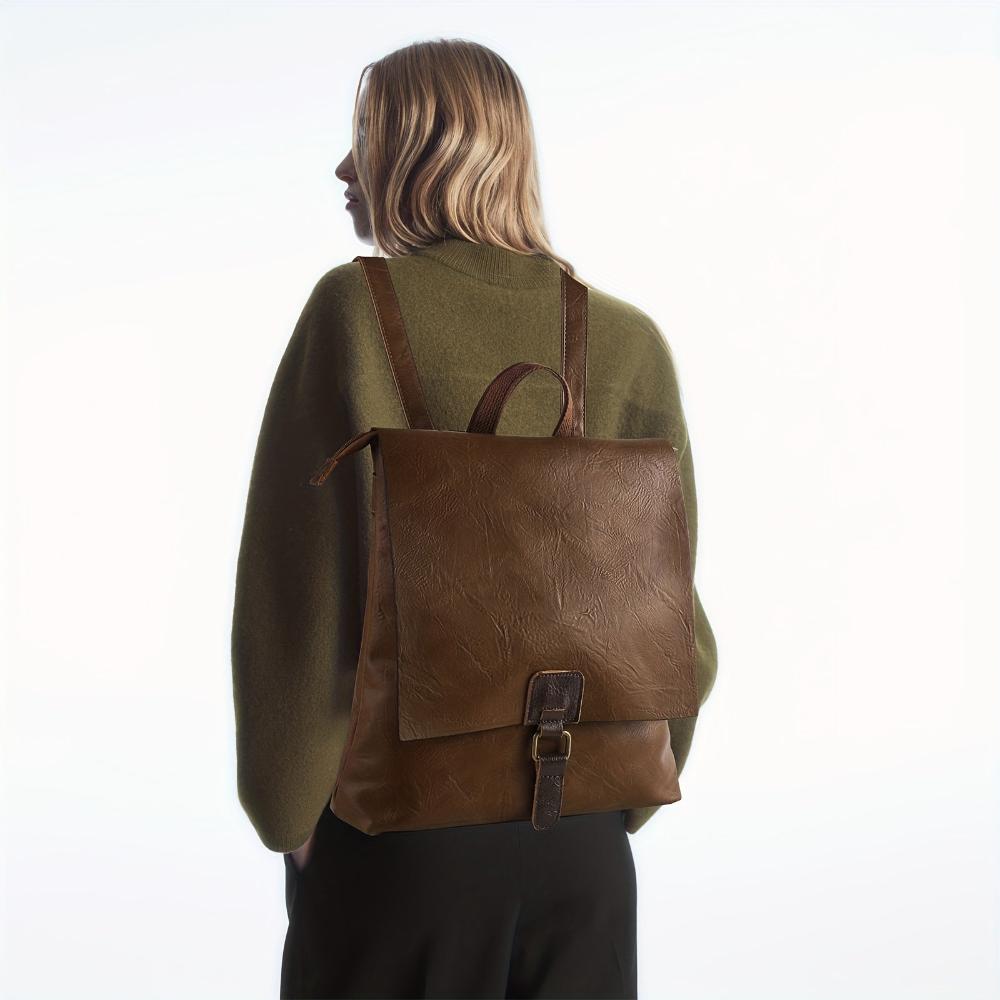 Harper Multi-Functional Retro Backpack