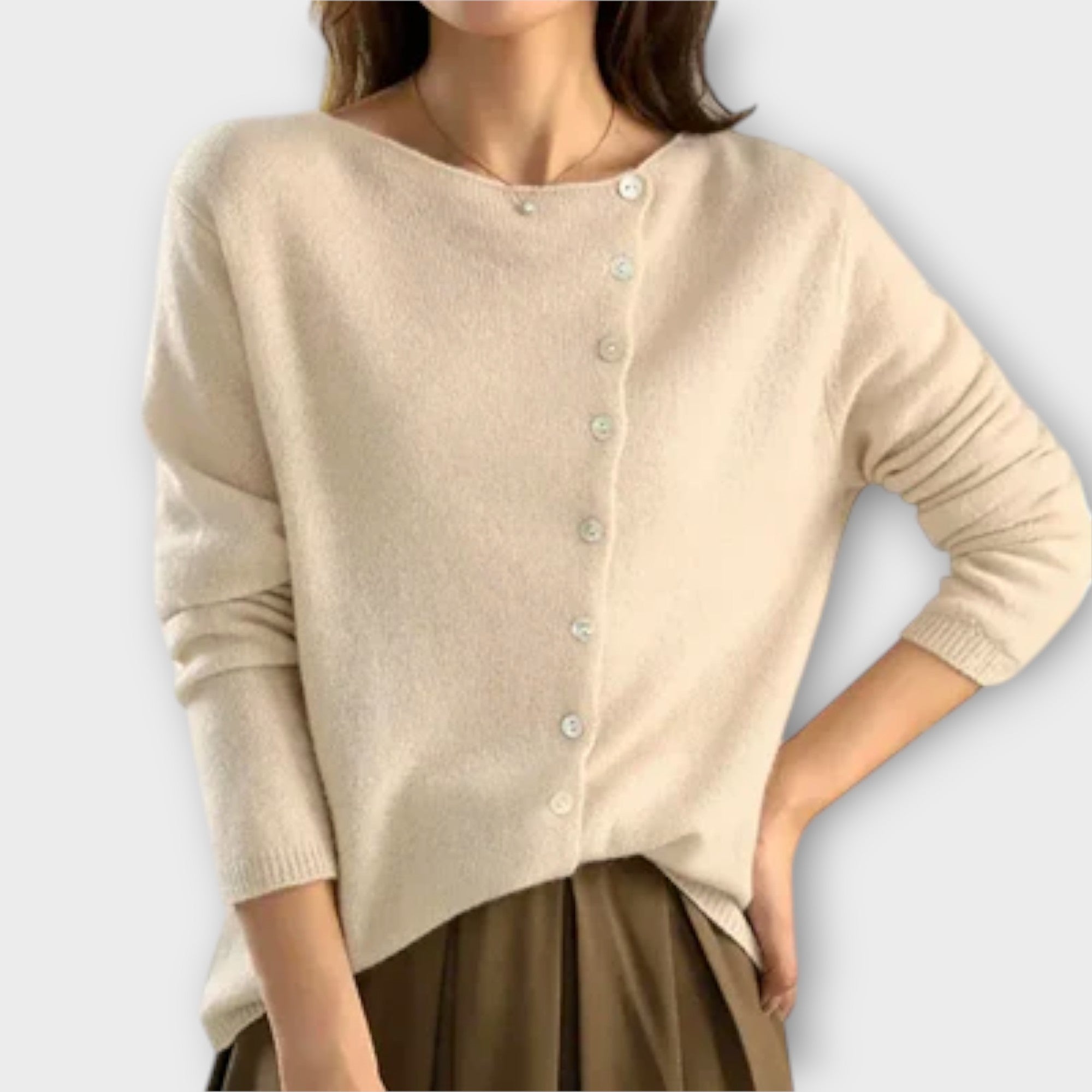 Paige - Comfortable Coat