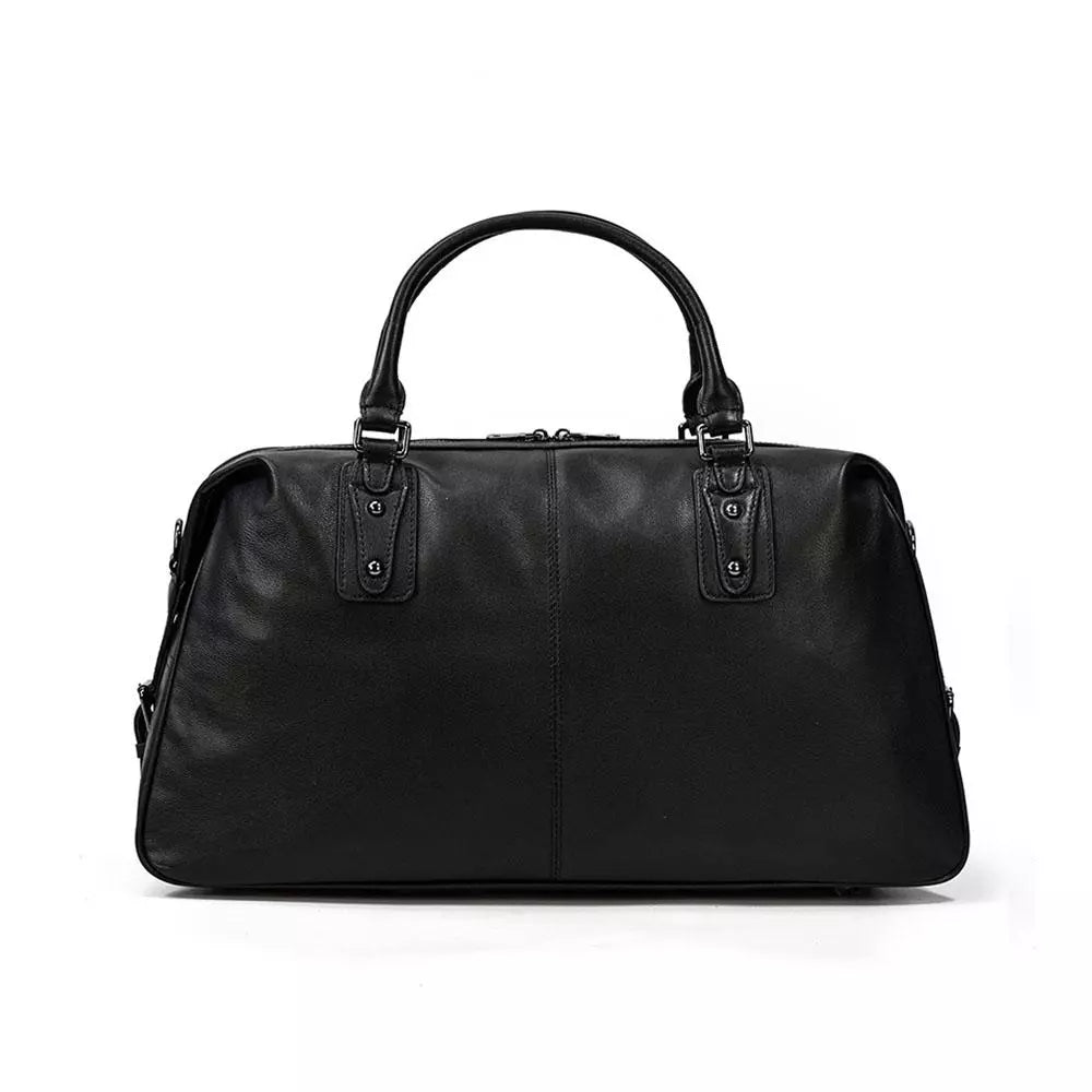 Justin - Soft Cowhide Travel Bag
