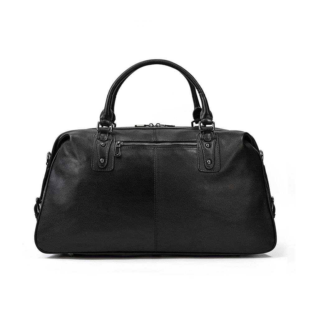 Justin - Soft Cowhide Travel Bag