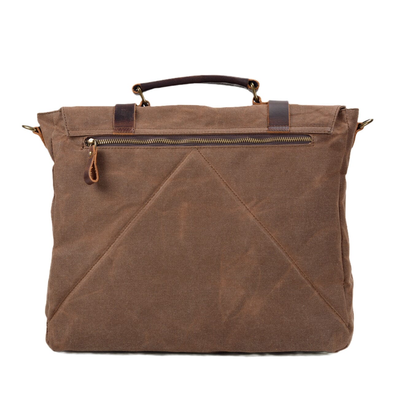 Ryan - Daily Canvas Messenger Bag